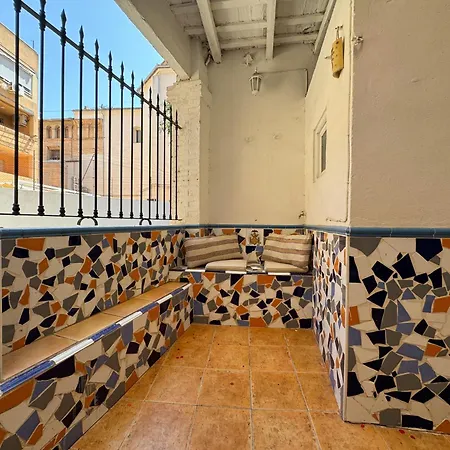 Bonito Con Terraza En Centro Historico *