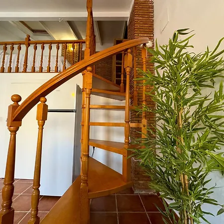 Piso Con Terraza En El Centro Historico Appartamento