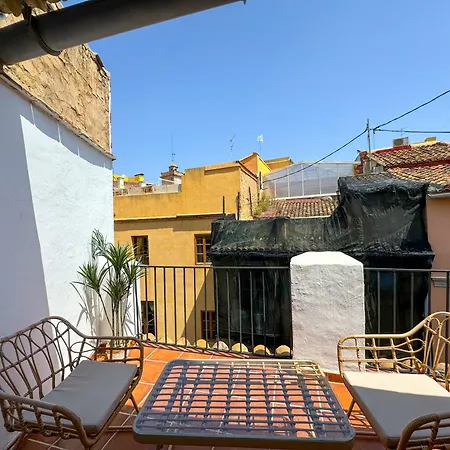 Appartamento Piso Con Terraza En El Centro Historico Valenza