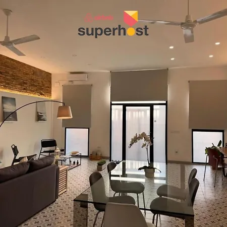 Apartment Family Sea & Cabanyal Valencia