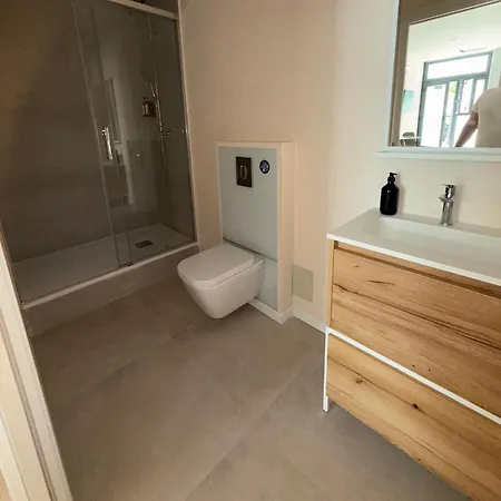 Roca Coll Msuites Apartment