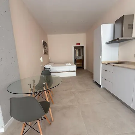 Apartment Roca Coll Msuites *