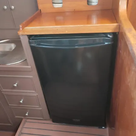 Bateau-hôtel Romantic Sailboat
