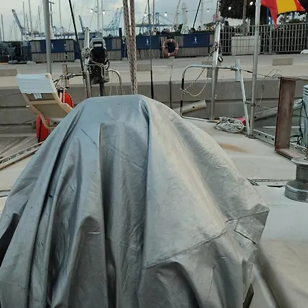 Romantic Sailboat *