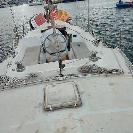 Romantic Sailboat Botel *