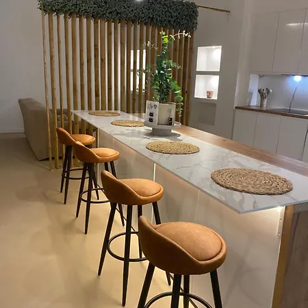 Apartament Turia *