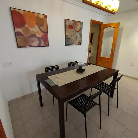 Valenia Apartment
