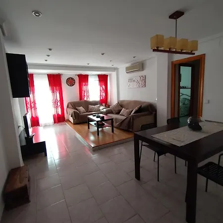 Apartamento Valenia