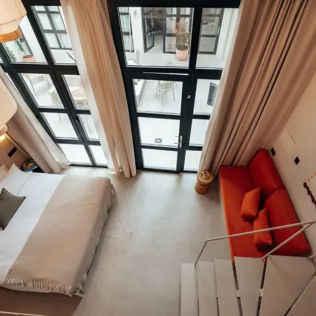 Appart hôtel The Atelier Lofts 4*