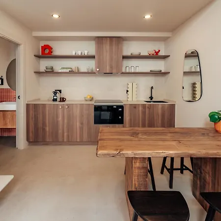 The Atelier Lofts Aparthotel Valencia