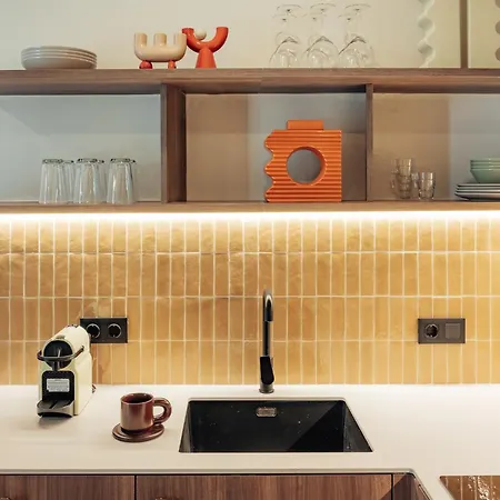 The Atelier Lofts 4*