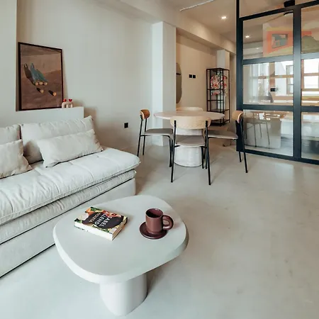 Aparthotel The Atelier Lofts Valencia