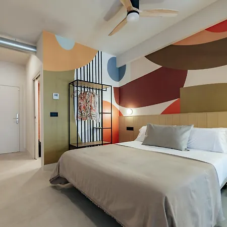 The Atelier Lofts Apartahotel Valencia