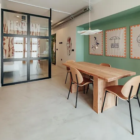 The Atelier Lofts Appart hôtel