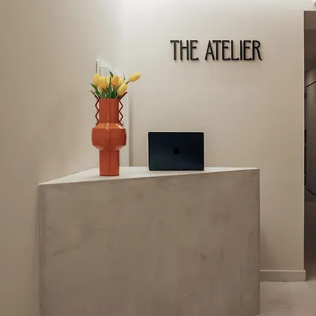 The Atelier Lofts 4* Valence
