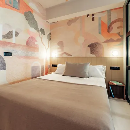 The Atelier Lofts Apartahotel Valencia