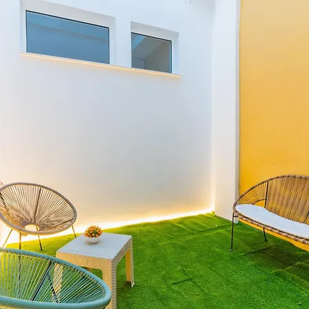 Apartment Calixto Delight *