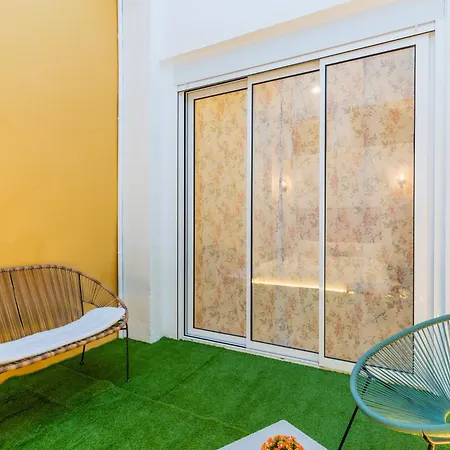 Calixto Delight Appartement