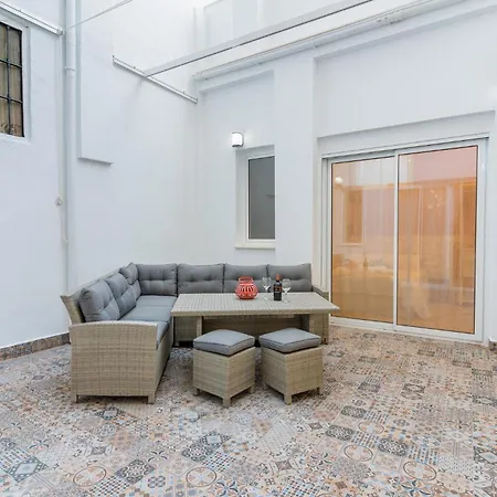 Calixto Delight Appartement