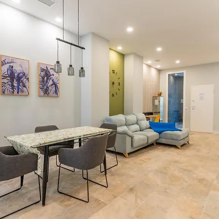 Calixto Delight Appartement Valencia