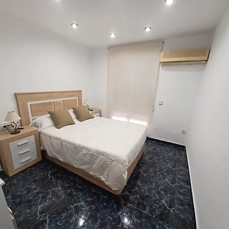 Piso Tres Apartment Valencia