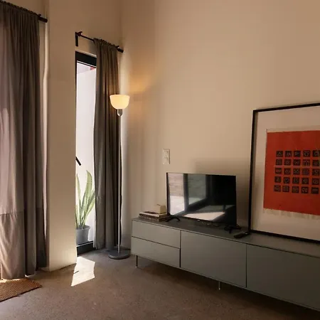 Apartamento2 4 Huespedes Con Patio Y Ducha Exterior Apartment Valencia