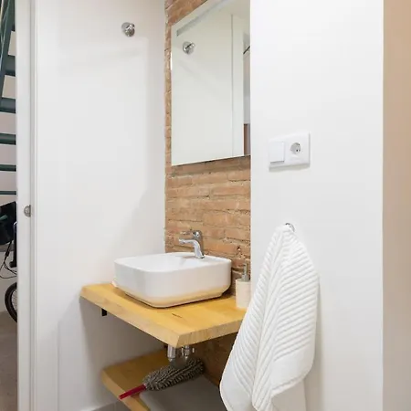 Apartment Apartamento2 4 Huespedes Con Patio Y Ducha Exterior