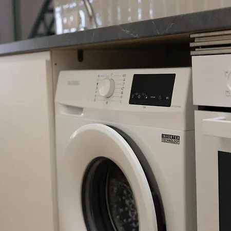 شقة Apartamento2 4 Huespedes Con Patio Y Ducha Exterior