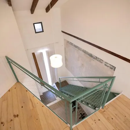 Apartamento2 4 Huespedes Con Patio Y Ducha Exterior * Valencia