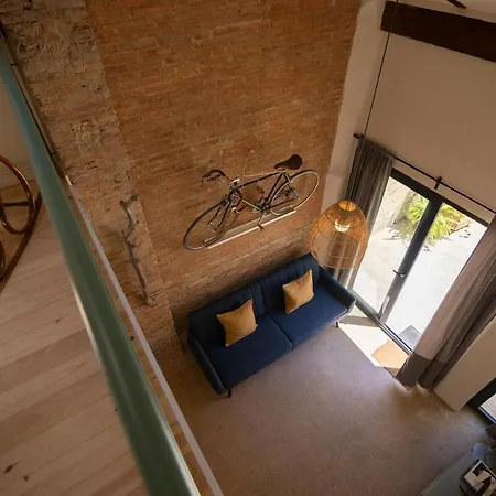 Apartamento2 4 Huespedes Con Patio Y Ducha Exterior Apartment *