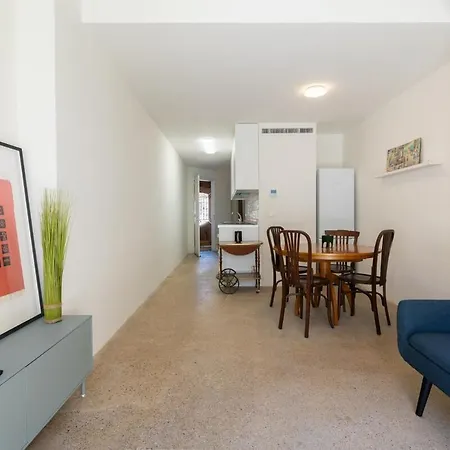 Apartamento2 4 Huespedes Con Patio Y Ducha Exterior Apartment