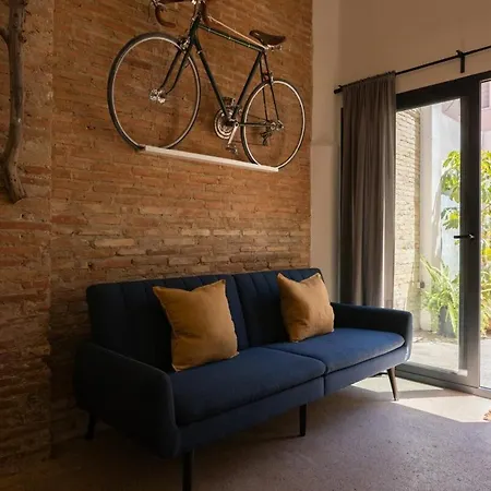 Apartamento2 4 Huespedes Con Patio Y Ducha Exterior