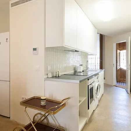 Apartment 4 Huespedes Con Patio Y Ducha Exterior Valencia