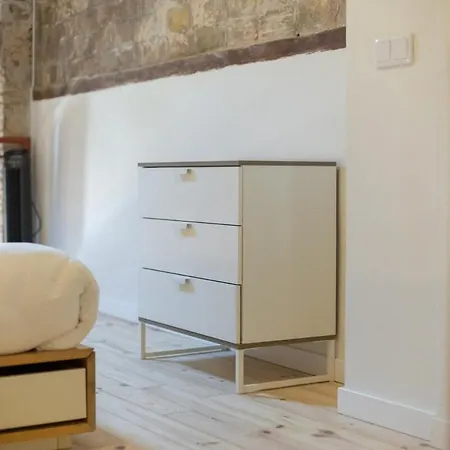 4 Huespedes Con Patio Y Ducha Exterior Appartement