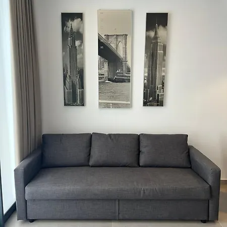 Mistral Apartman Valencia