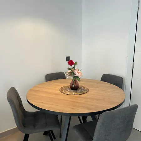 Apartamento Mistral Valência