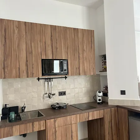 Mistral Apartman Valencia