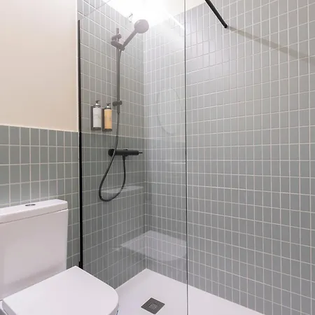 Blue Chopin Apartman *