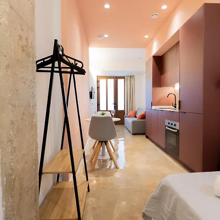 Blue Chopin Apartment *