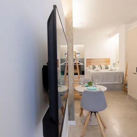 Blue Chopin Apartman Valencia