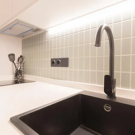 Blue Chopin Apartman