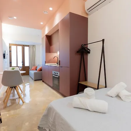 Blue Chopin Apartment Valencia