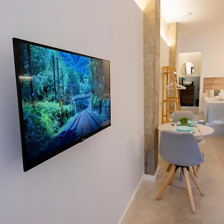 Blue Apartment Valencia