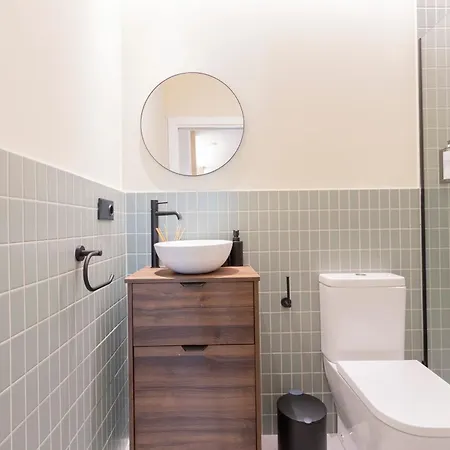 Blue Chopin Apartman Valencia