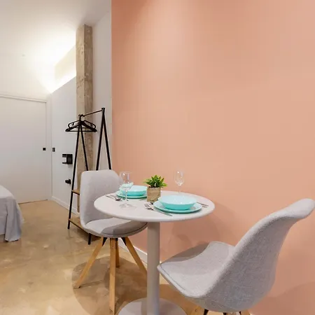 Blue Chopin Apartman Valencia