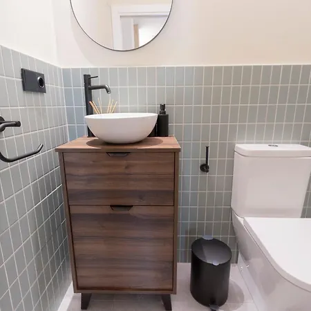 Blue Chopin Apartman