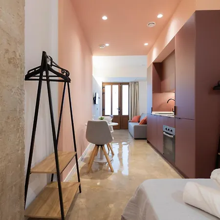 Apartment Blue Chopin Valencia