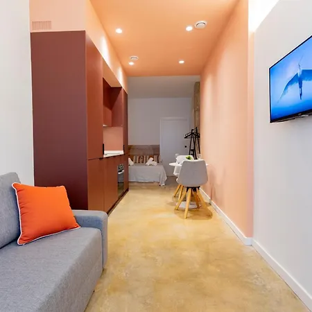 Blue Chopin Apartman Valencia