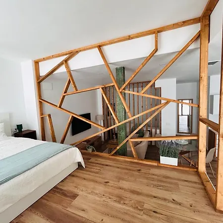 Lejlighed Aires De - Spacious 2-bedroom Valencia
