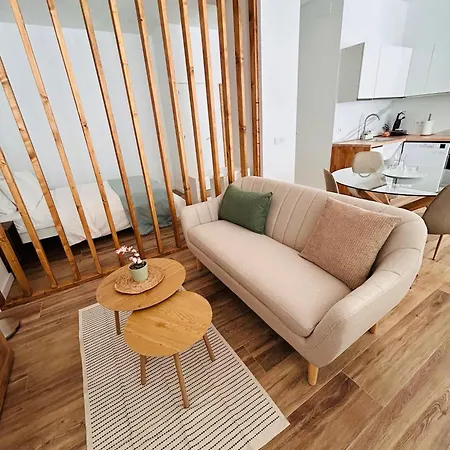 Aires De Apartment *